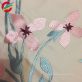 embroidery pintuck cotton duvet/quilt cover set